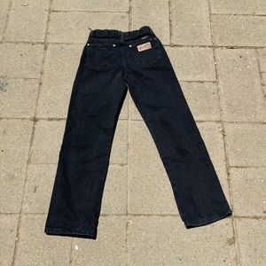 SOLD. Vintage wrangler jeans